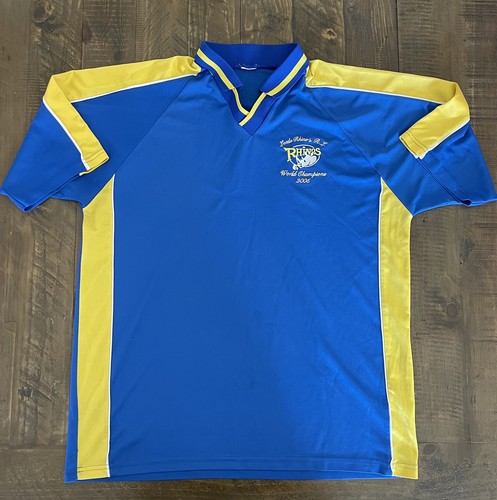 Leeds rhinos 2005 - 2005, world