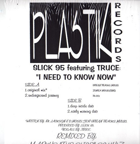 Slick featuring truce - 95, i
