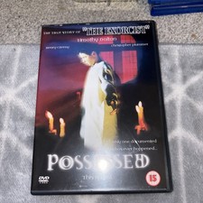 Possessed DVD (2003) Timothy