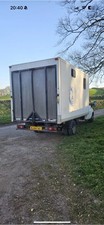 Horsebox 3.5 Tonne