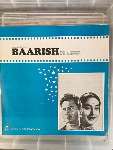 Ramchandra baarish bollywood - c,