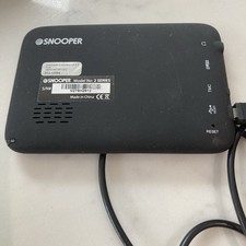 Snooper Model No 2 Series