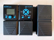 Zoom G1Xon Multi Effects Pedal
