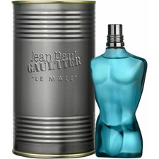 JEAN PAUL GAULTIER LE MALE 125ml Aftershave Lotion Brand New & Sealed Aftershave