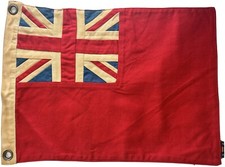 Red Ensign Flag Fully Sewn