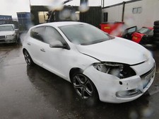 RENAULT MEGANE MK3 PH2 12 REF-B355 / DRIVER SIDE CURTAIN AIRBAG AIR BAG FREE P&P
