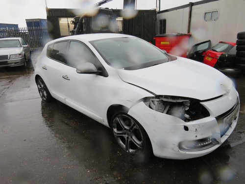 Renault megane mk3 - mk3, ph2
