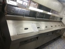 Fish & Chips Frying Range