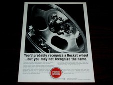 ORIGINAL ROCKET WHEELS