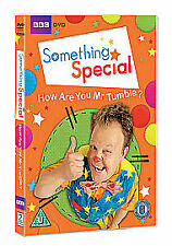 Something Special: How Are You Mr Tumble? DVD (2012) Justin Fletcher cert U