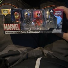 Marvel Bobble Heads