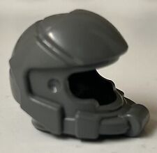 15 x Lego Grey Space Astronaut Soldier Helmet Hat -