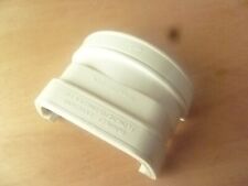 MARLEY 112MM SQUARE TO ROUND GUTTER UNION JOINT OBSOLETE (WHITE)