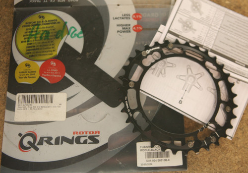 Nip nos new rotor - nip, qrings
