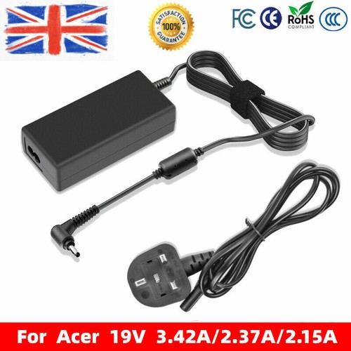 Aspire laptop charger for - aspire, acer