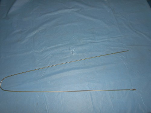 Brake pump pipe land - brake, rover
