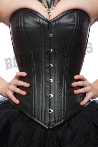 Leather women heavy duty steel - women,