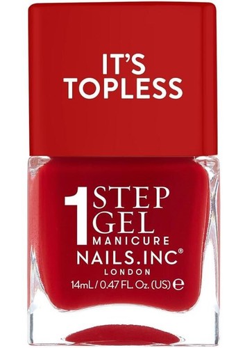Nails inc 1 step - , gel