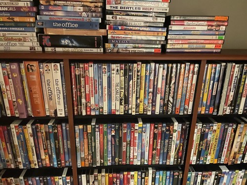 Dvds blu rays - dvds, &