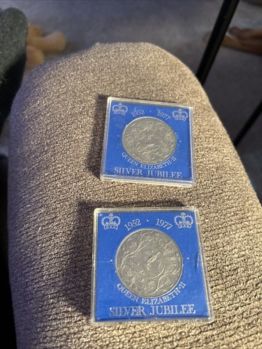 Queen elizabeth silver - queen,