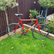 57cm road bike frame