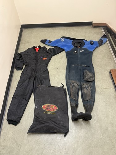 Otter commercial 200 scuba dry - 200,