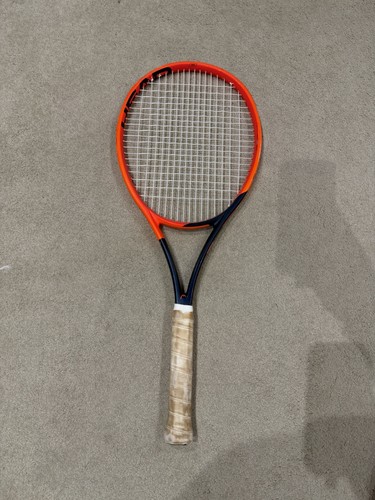 Grip size pre - size, head