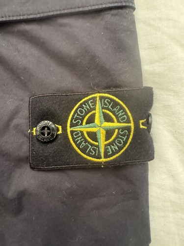 Men stone island bermuda - men’s,