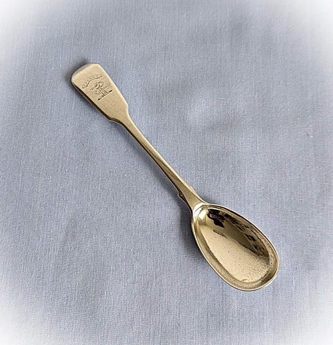 Antique georgian sterling - antique,