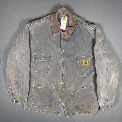 Vintage carhartt c02ptl petrol - carhartt,