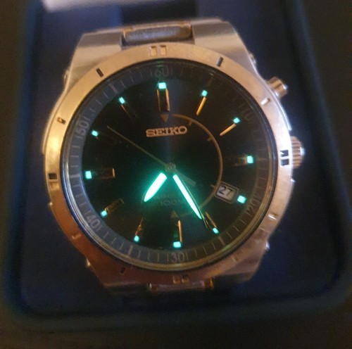 Sekio kinetic 5m62 - 5m62-0bj0, watch