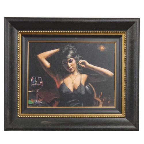 Fabian perez saba las - fabian, at