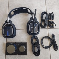 ASTRO A40 TR + Mixamp Pro