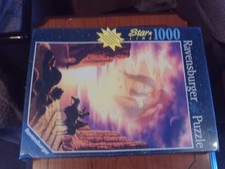 Ravensburger 1000 pc jigsaw