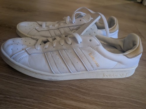 Adidas earlham white gold - earlham,