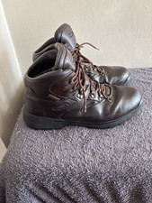 TREZETA Gore-Tex Leather