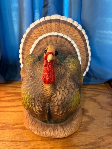 Vintage 1996 art line turkey - art,