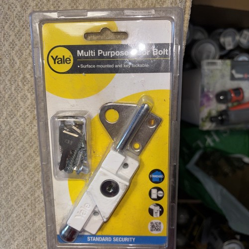 Yale lock multi purpose - lock, multi-purpose