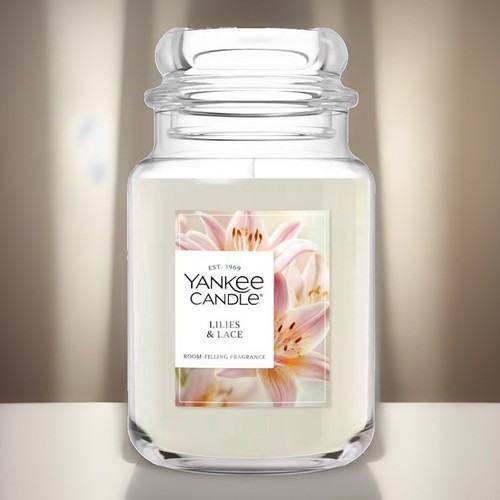 Yankee candle large jar - yankee,