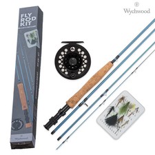 Wychwood game fly fishing kit - game,