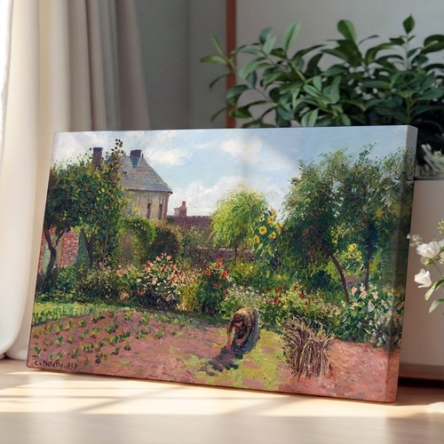 Garden eragny camille - at,