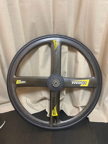 Corima carbon spoke rear - 4,