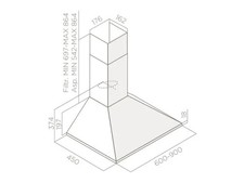 Elica Chimney Cooker Hood –