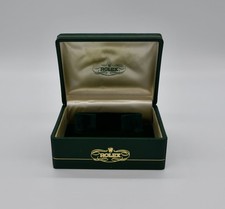 Rolex 1950s Ribbon Box for