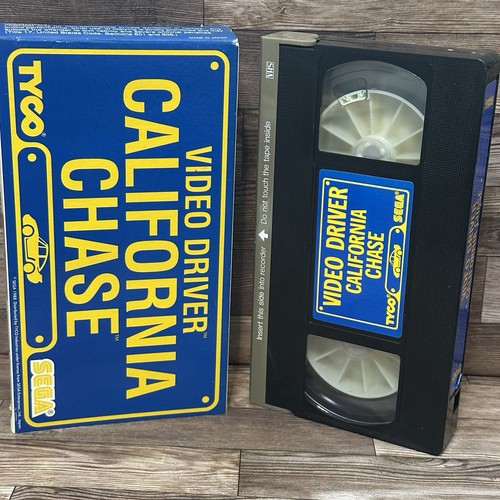 Video driver california chase - driver,