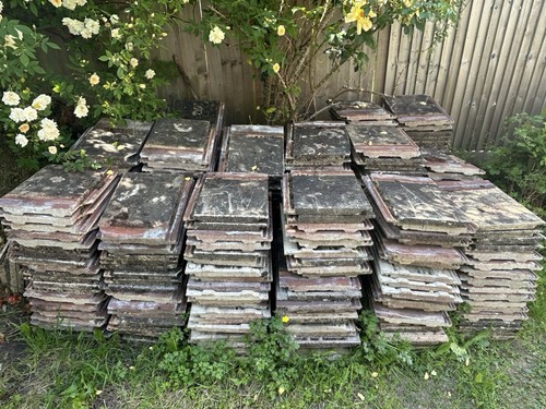 Reclaimed redland stonewold - reclaimed,