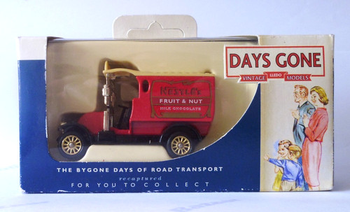 Lledo days gone diecast - lledo, model