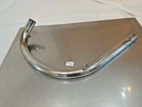 Bsa a50 a65 - exhaust, r/h