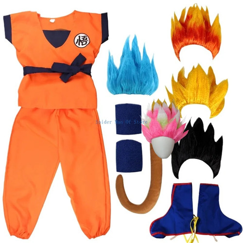 Adult kids son goku - adult, gui