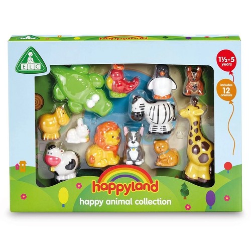 Happyland happy animal - happyland,